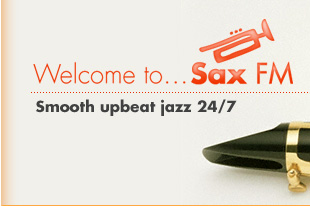 Sax FM -- Free Smooth Jazz Radio Station